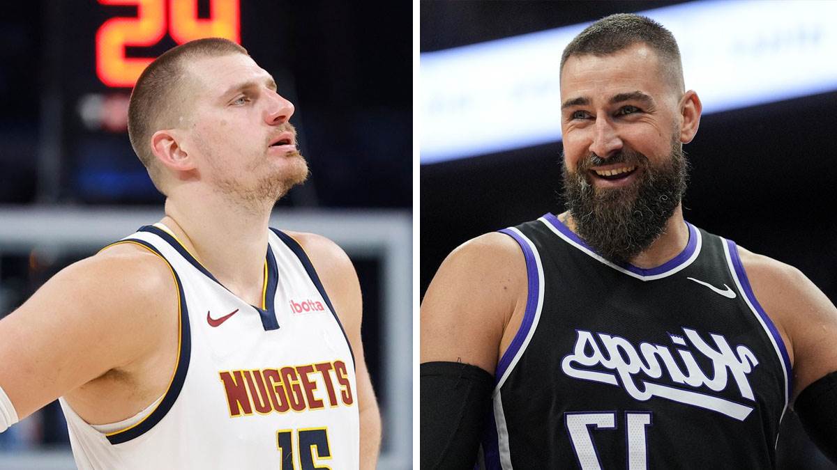  Jonas Valančijunas razgovor sa Jokićem 