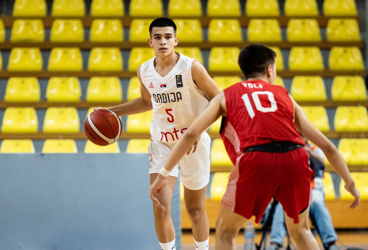 Juniori Srbije deveti na Svjetskom prvenstvu Juniori Srbije deveti na Svjetskom prvenstvu