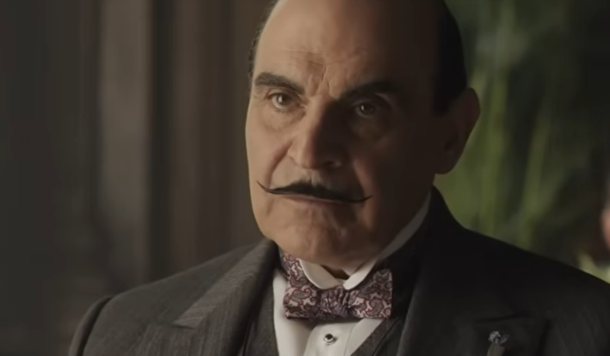  Herkul Poaro, glumac Dejvid Sušej, ženu upoznao u Beogradskom teatru 