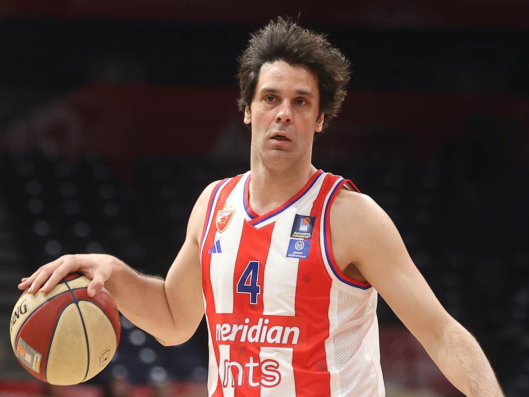  Agent Nikos Locos Teodosić nije sportista, on je umjetnik kao Pele i Maradona 