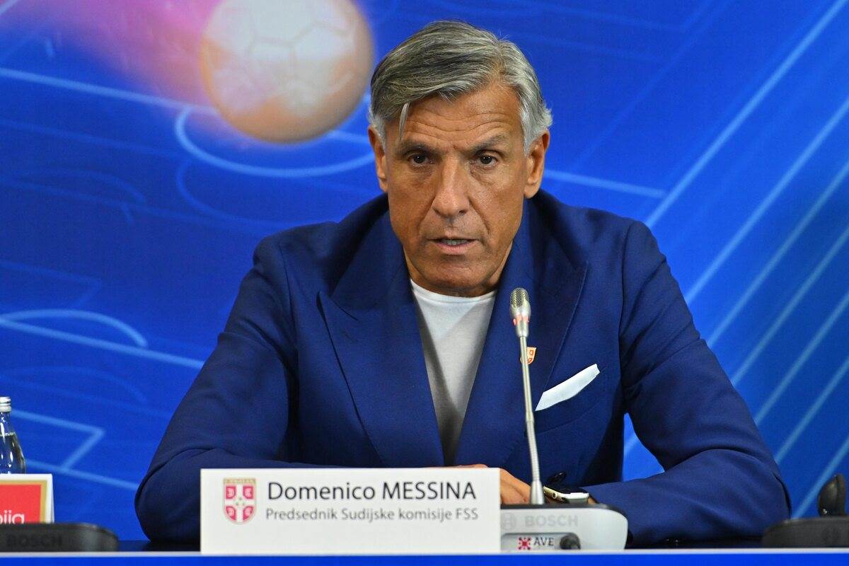  Mesina novi predsjednik Sudijske komisije u Srbiji 