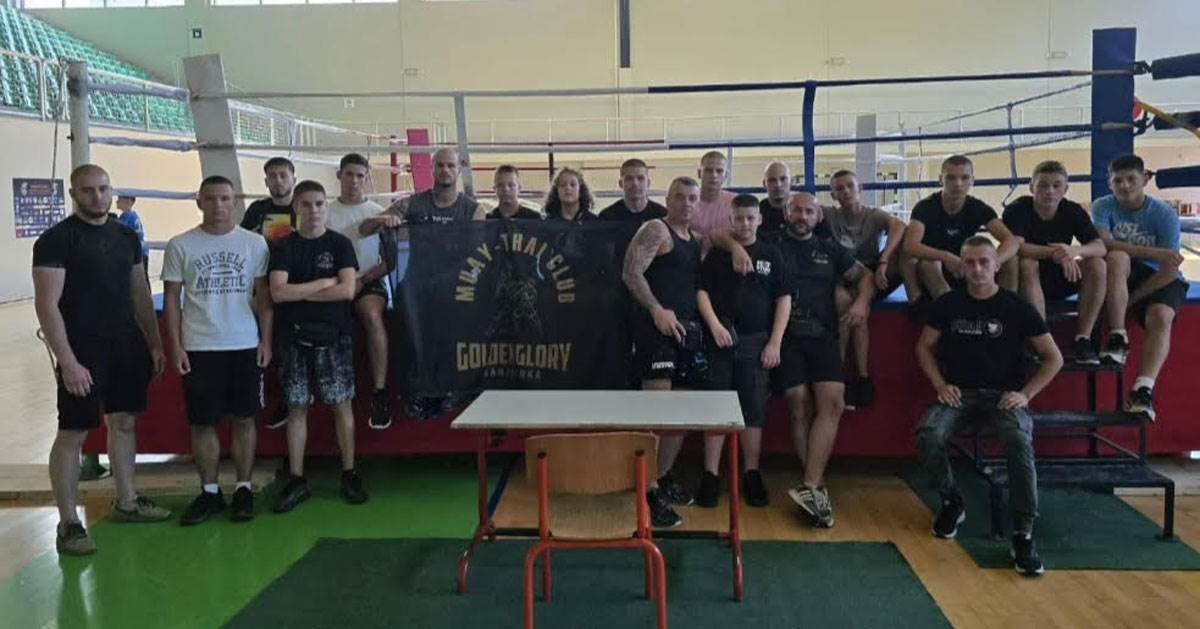  Banjalučki klub Golden Glory osvojio 21 medalju na kupu i prvenstvu BiH u tajlandskom boksu 
