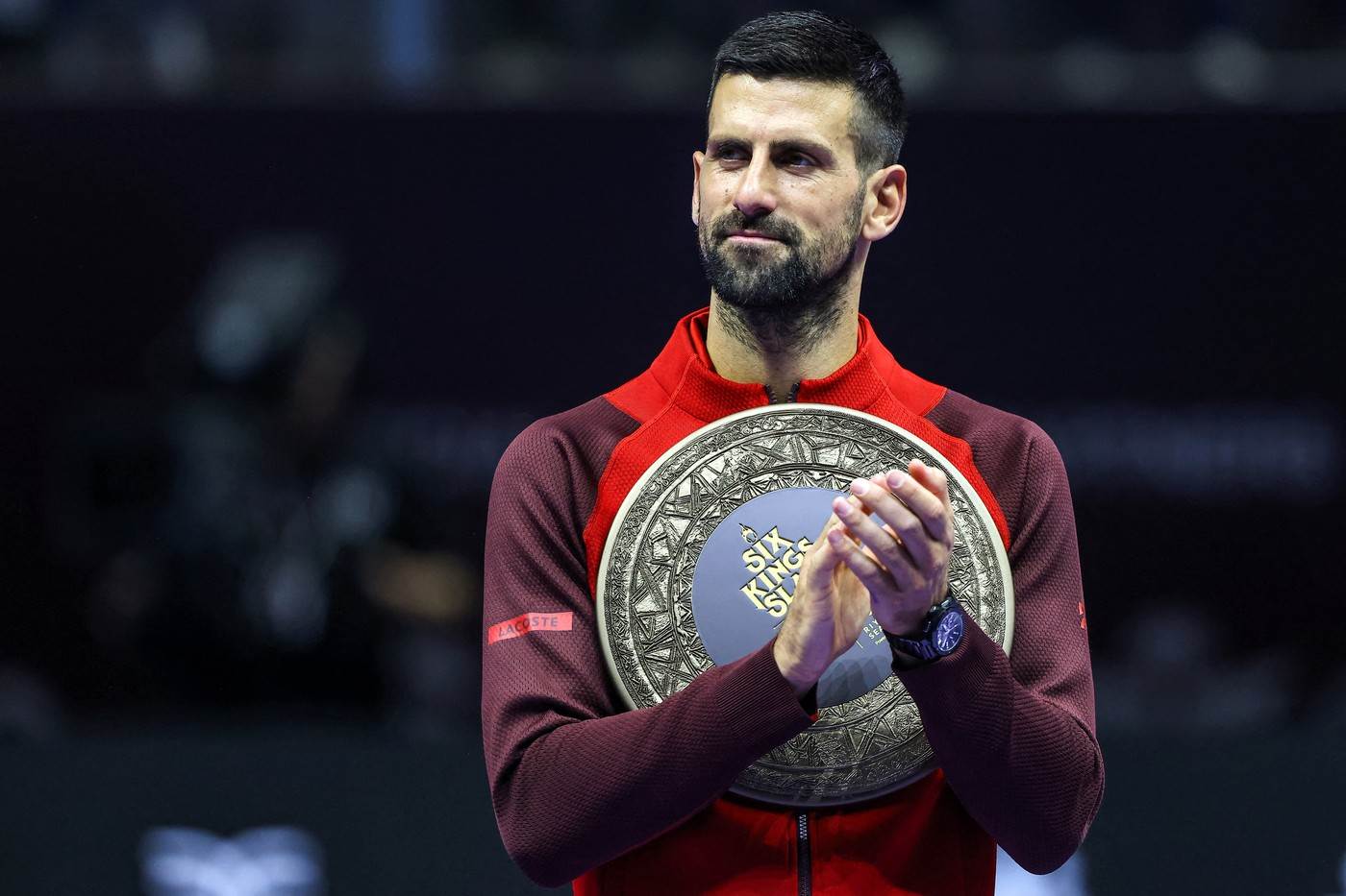  Novak Đoković ponovo na turniru Šest kraljeva 