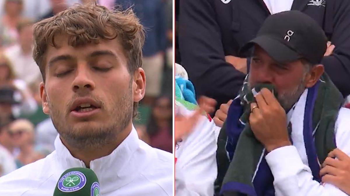  Flavio Koboli pobijedio Marina Čilića i plasirao se u četvrtfinale Vimbldona 