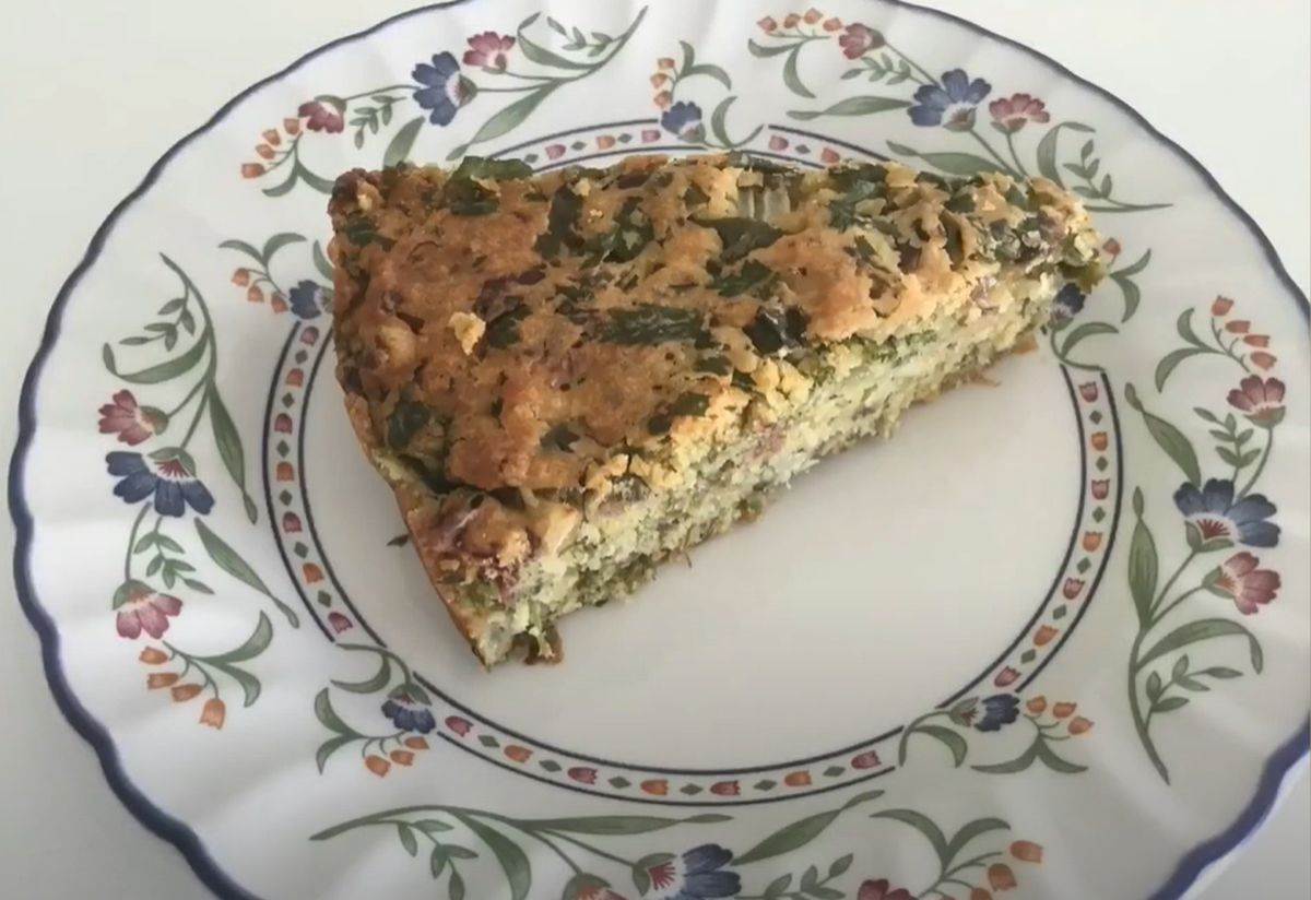 recept za grčku pitu s maslinama recept za grčku pitu s maslinama