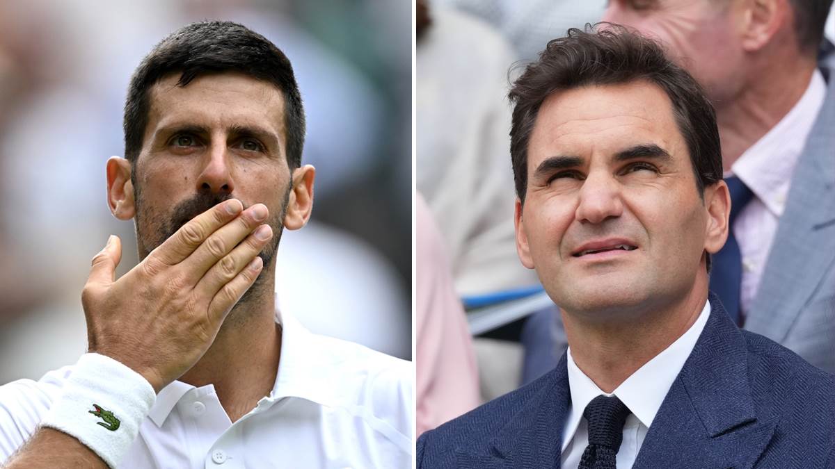 Pet Keš uporedio rivalstvo Đokovića i Federera sa Sinerom i Alkarazom Pet Keš uporedio rivalstvo Đokovića i Federera sa Sinerom i Alkarazom