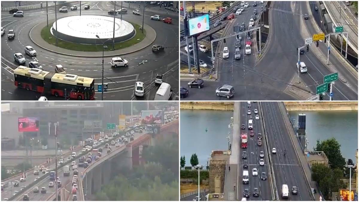  Deveti dan blokada u Srbiji 