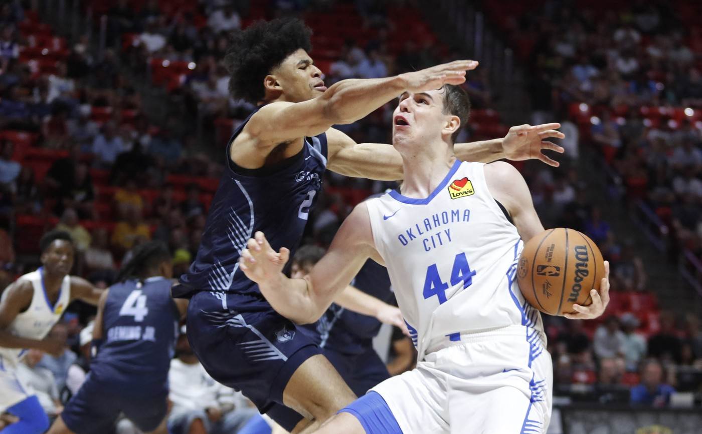  Nikola Topić Ljetna liga Oklahoma  