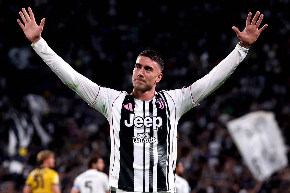 Juventus smanjio cijenu Dušanu Vlahoviću Juventus smanjio cijenu Dušanu Vlahoviću