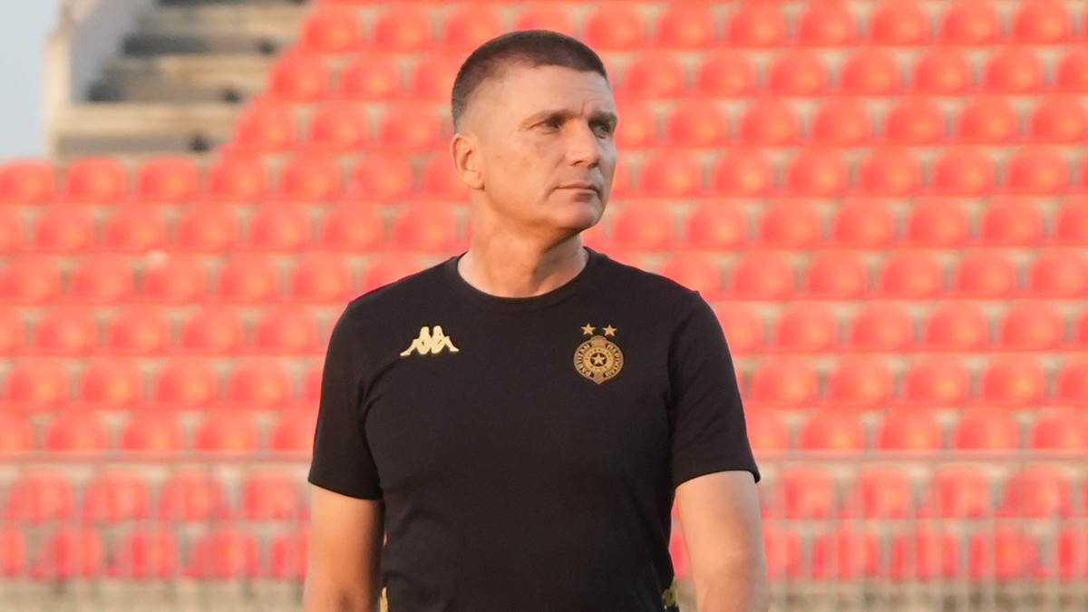  Spisak igrača Partizana za utakmice protiv AEK-a 