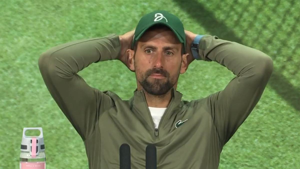  Novak Đoković o uklanjanju linijskih sudija na Vimbldonu 