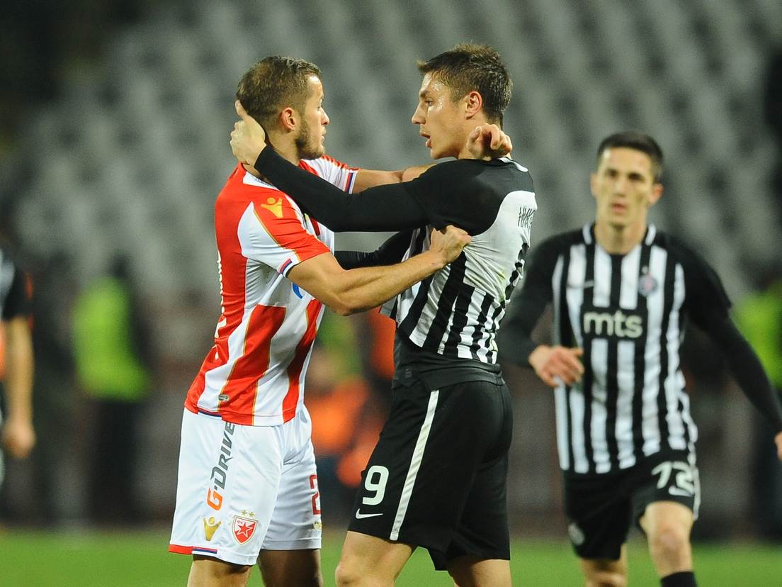  Nemanja Nikolić i Filip Stojković se tukli na derbiju sad su saigrači na Tajlandu 