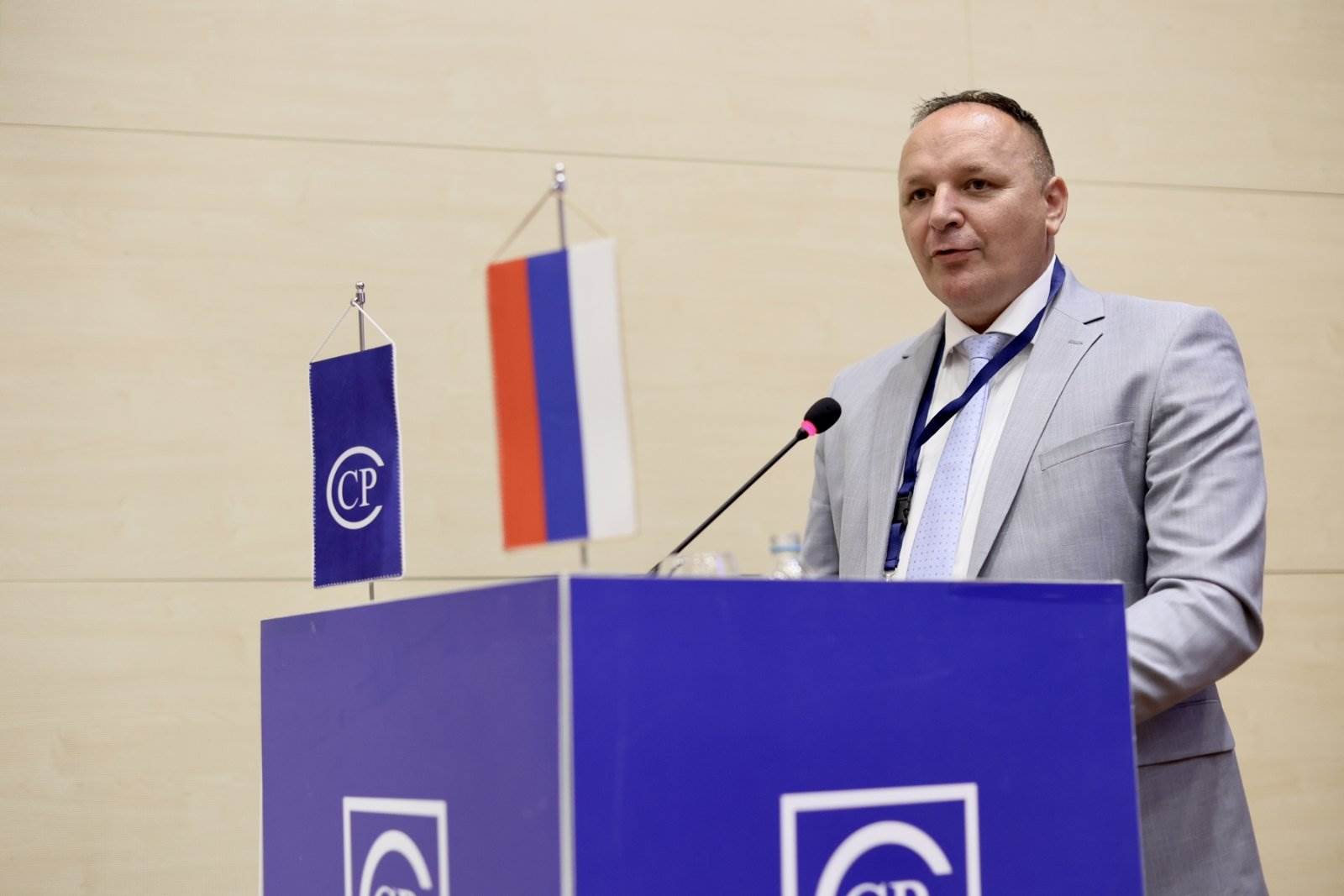 Savez sindikata RS dobio novog predsjednika Savez sindikata RS dobio novog predsjednika