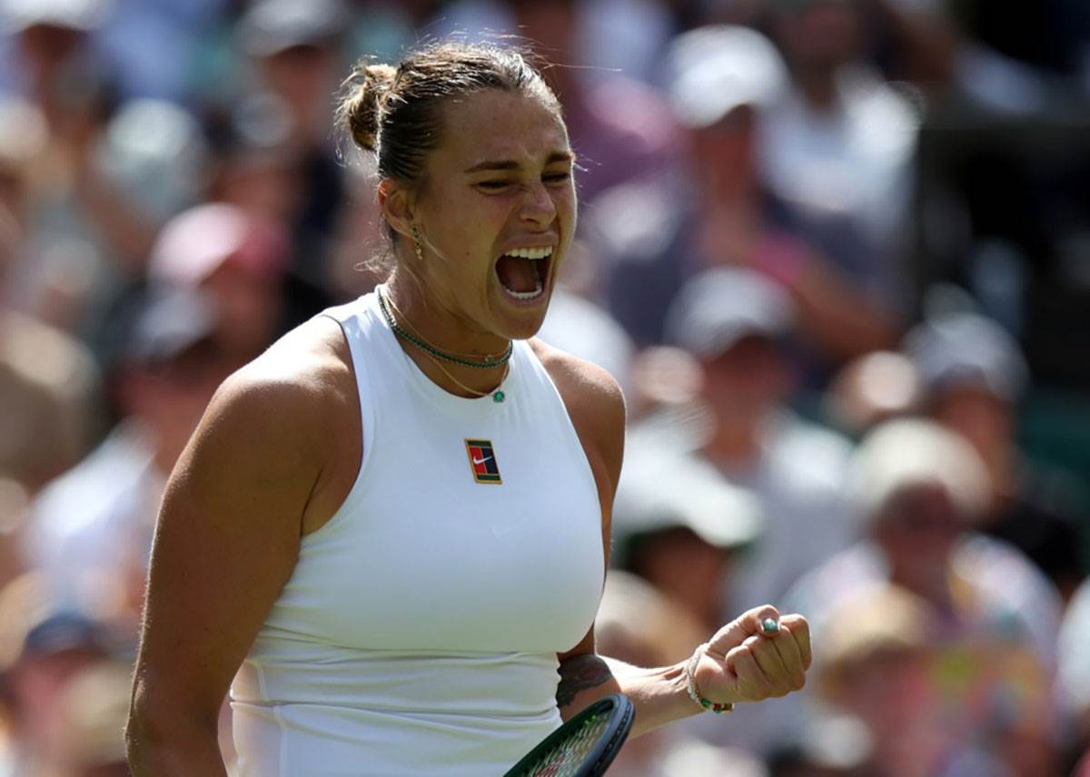  Arina Sabelenka pobijedila Lauru Sigmund 