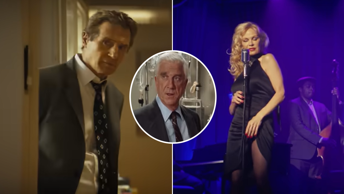  Pamela Anderson i Lijam Nison u rimejku filma Goli pištolj 