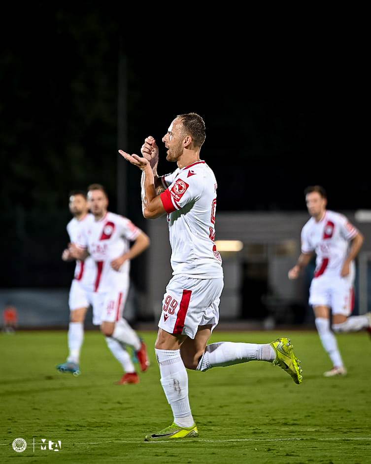  Zrinjski pobijedio Velež mostarski derbi odlučio Nemanja Bilbija 