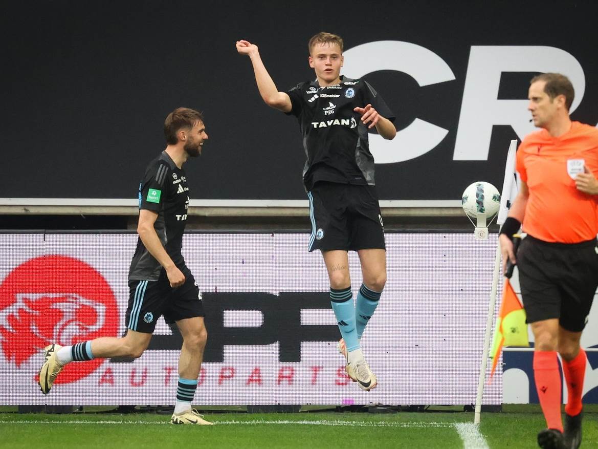 Linkoln savladao Vikingur u kvalifikacijama za Ligu šampiona Linkoln savladao Vikingur u kvalifikacijama za Ligu šampiona