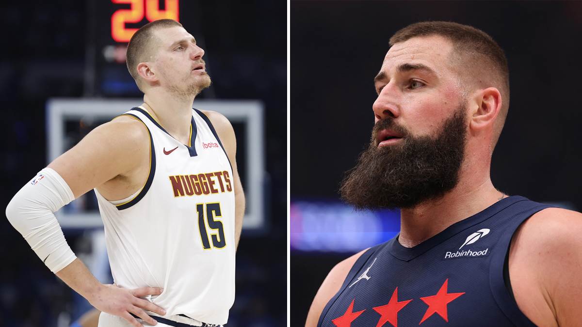  Jonas Valančijunas o Denveru 