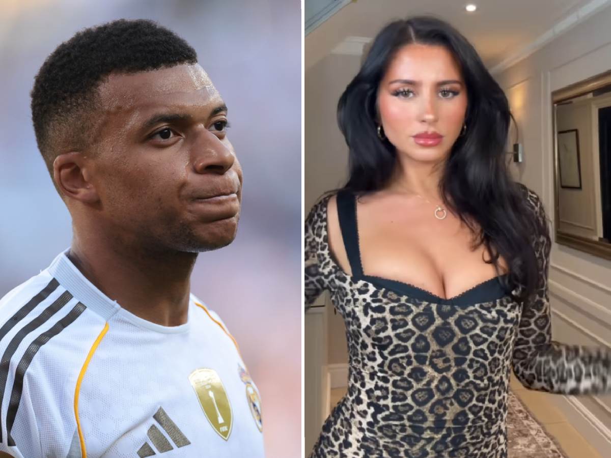  Manuel Ugarte u vezi sa Mbapeovom bivšom 