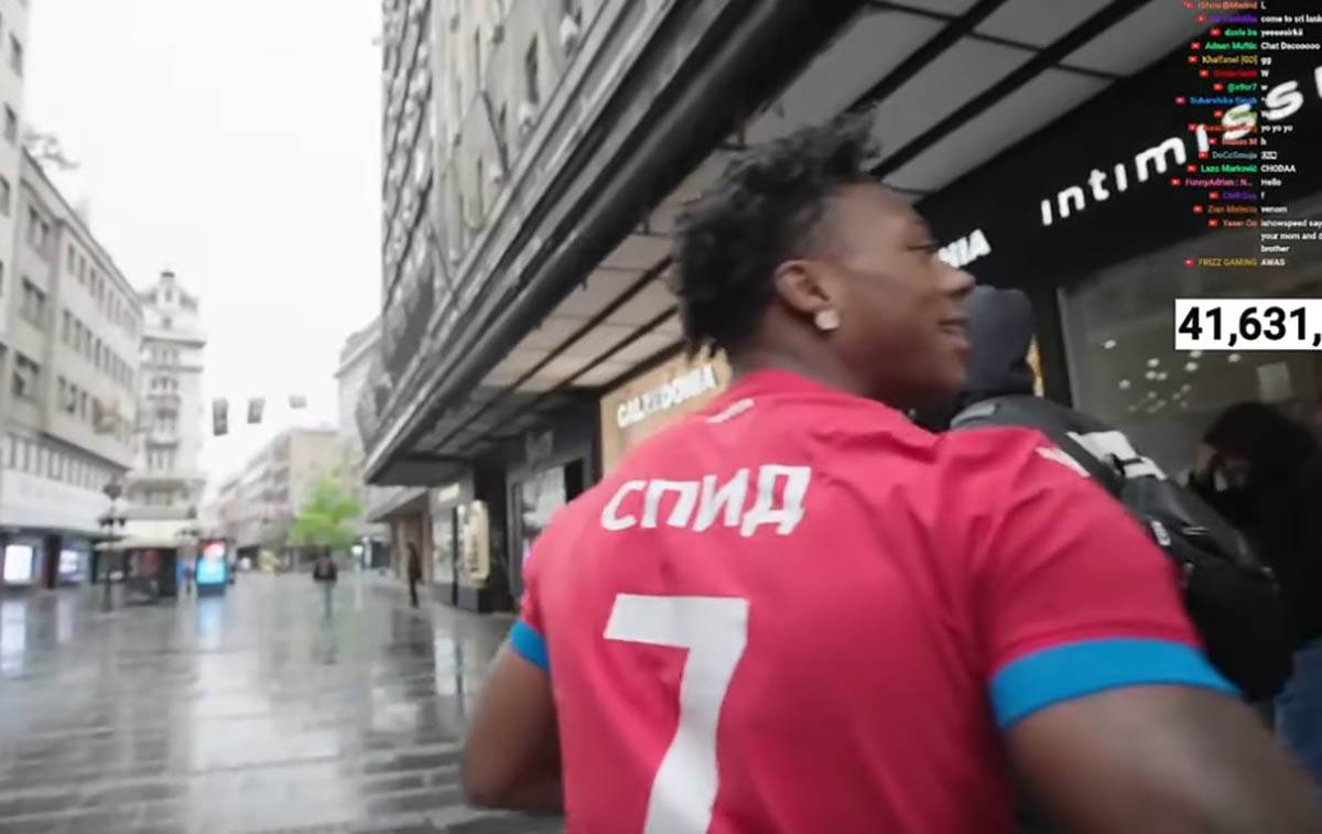  FIFA pokreće istragu zbog rasističkog vrijeđanja američkog jutjubera na Mundijalu (VIDEO)
 