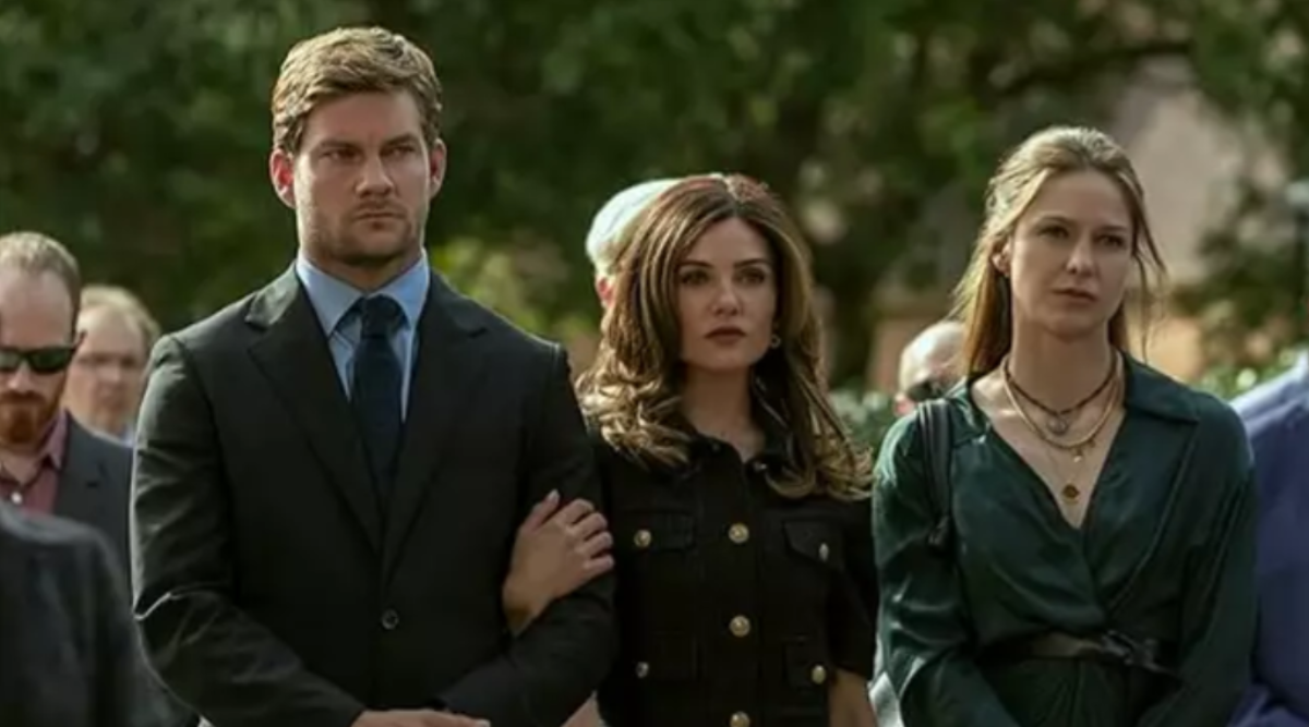  Serija "The Waterfront" hit na netflixu 