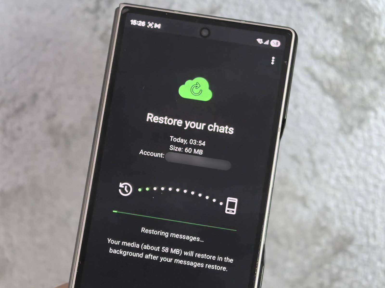 Kako vratiti obrisane WhatsApp poruke Kako vratiti obrisane WhatsApp poruke