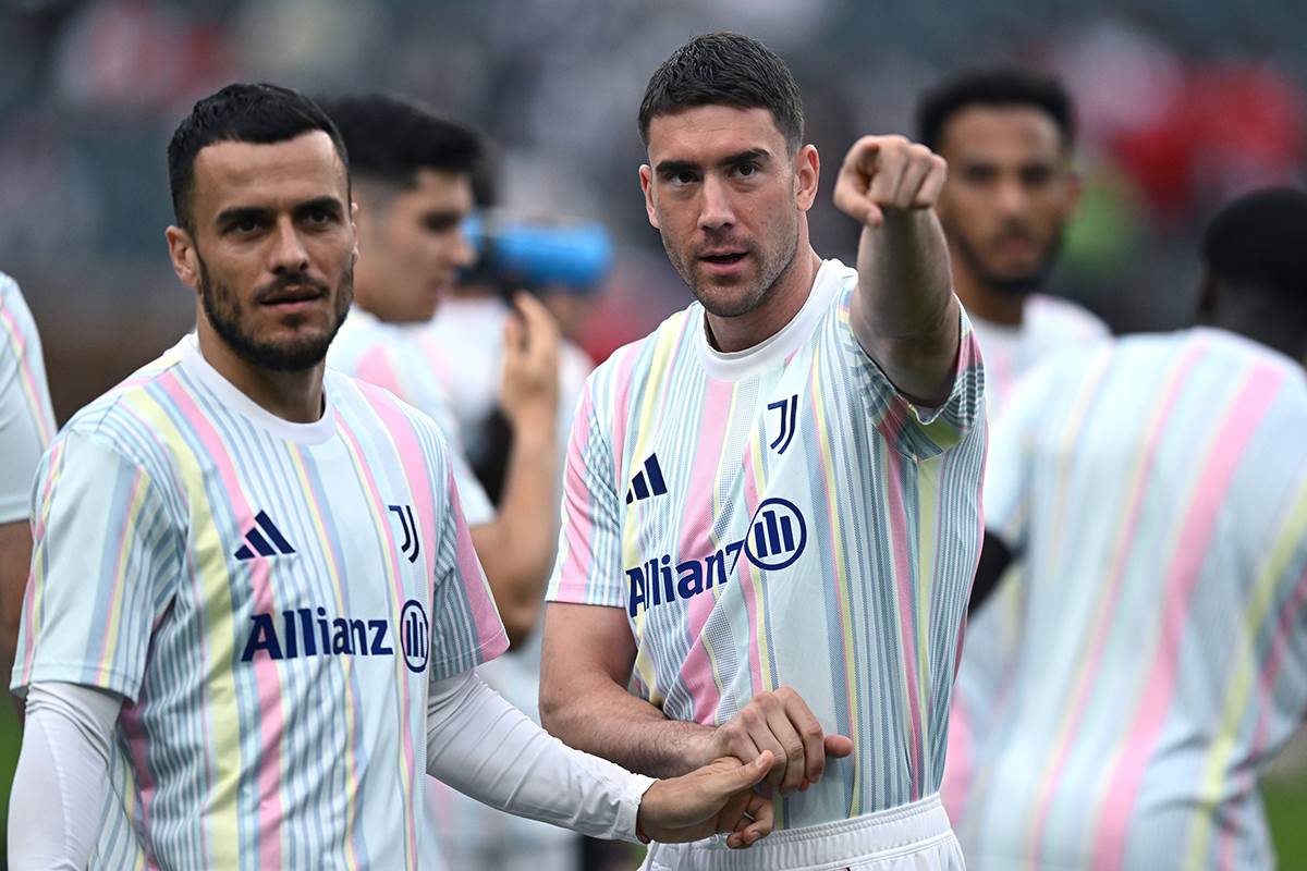 Tudor želi da Kostić ostane u Juventusu Tudor želi da Kostić ostane u Juventusu