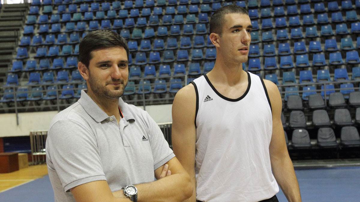  Janis Kuzeloglu novi košarkaš Panatinaikosa  