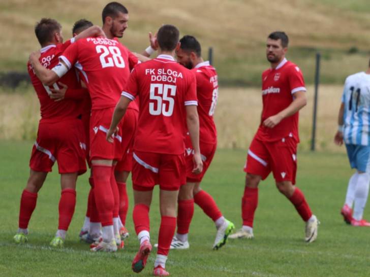 Sloga remizirala 2-2 sa Spartakom iz Subotice Sloga remizirala 2-2 sa Spartakom iz Subotice