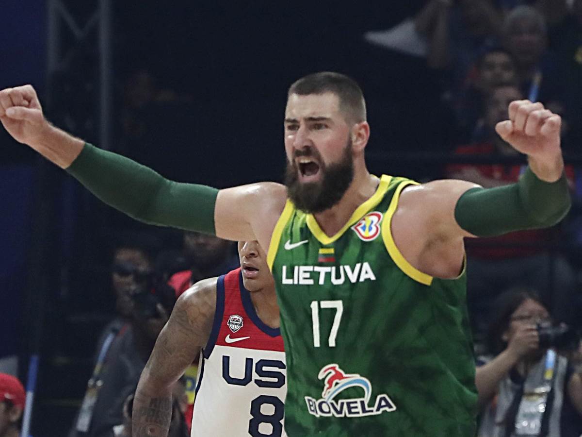 Jonas Valančijunas ostaje u Denveru Jonas Valančijunas ostaje u Denveru