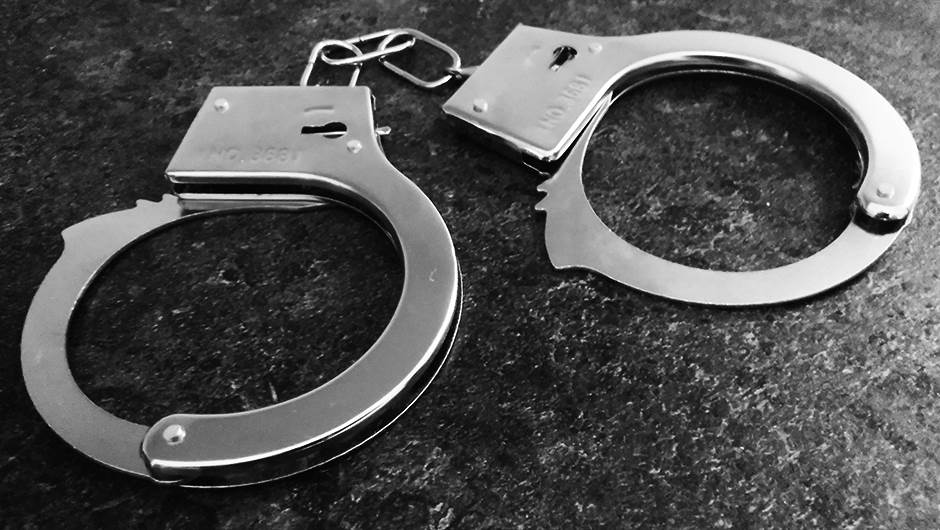 Uhapšen načelnik policije u Crnoj Gori Uhapšen načelnik policije u Crnoj Gori