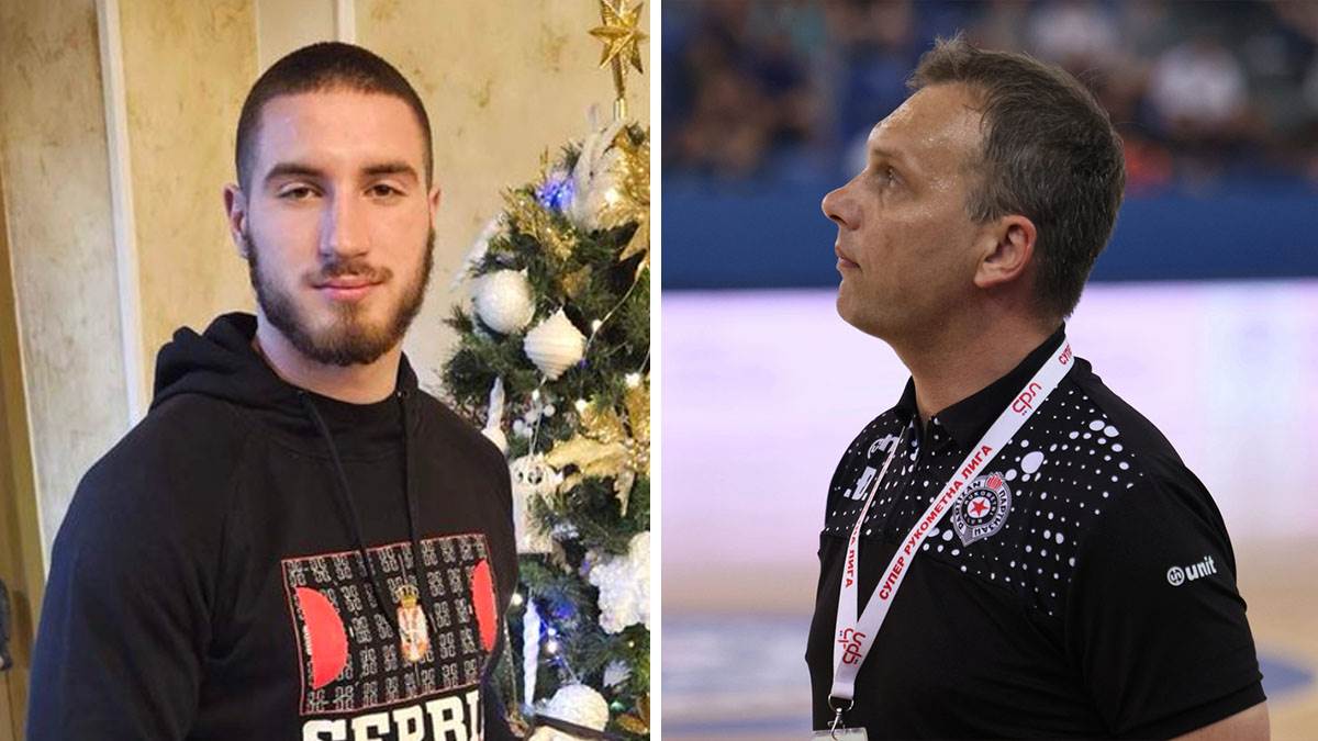  Rukomet Simo Šijan iz Vojvodine prešao u Partizan  