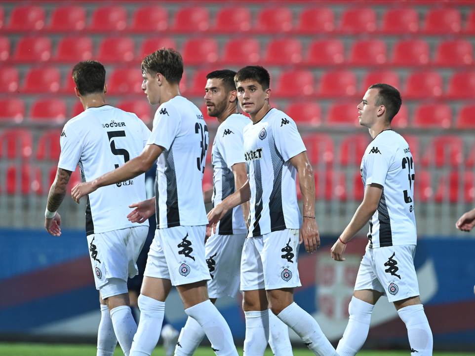 Partizan otjeran sa stadiona na Kipru nisu im dali da treniraju Partizan otjeran sa stadiona na Kipru nisu im dali da treniraju