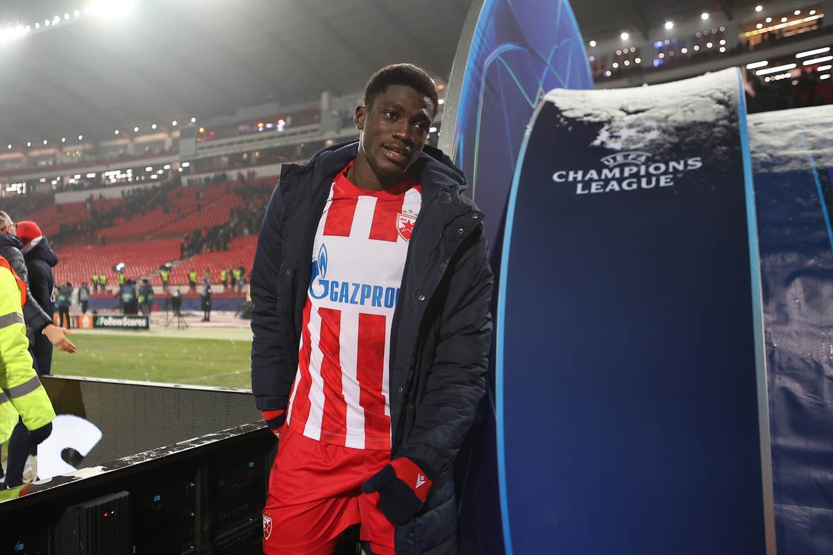  Naser Điga otišao u Glazgov Rendžers  