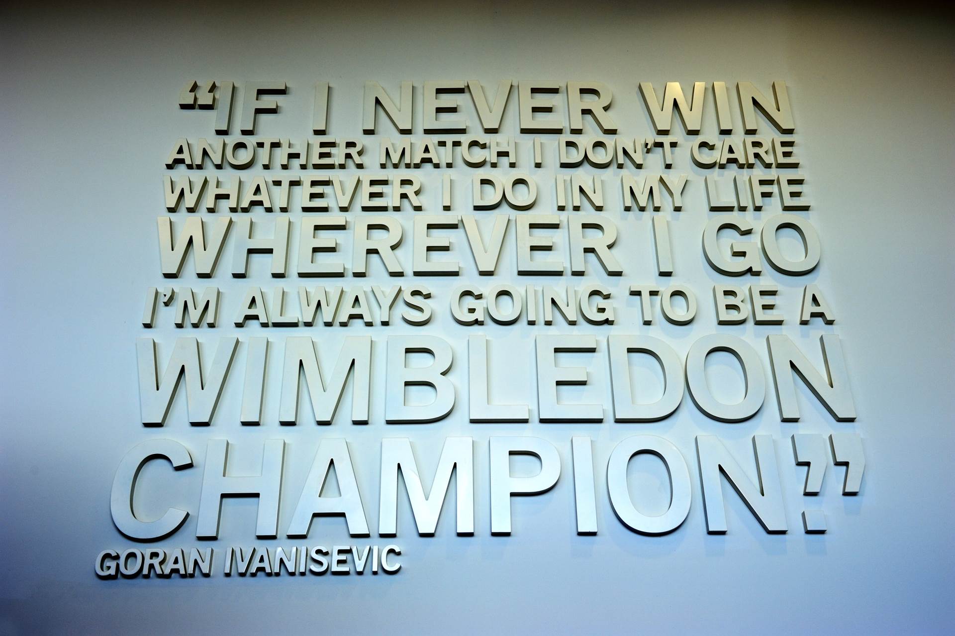  goran ivanisevic osvojio vimbldon sa specijalnom pozivnicom 