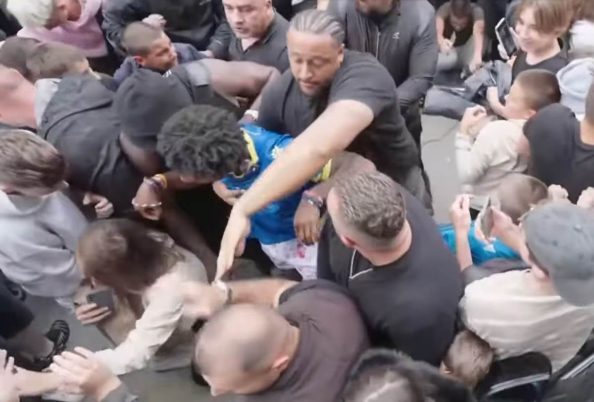  Jutjuber Spid u Sarajevu 