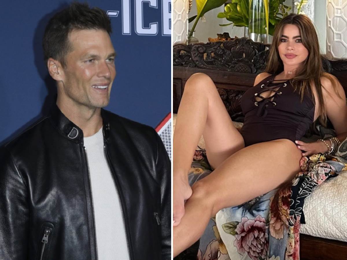 tom brejdi i sofija vergara u ljetnjoj romansi tom brejdi i sofija vergara u ljetnjoj romansi