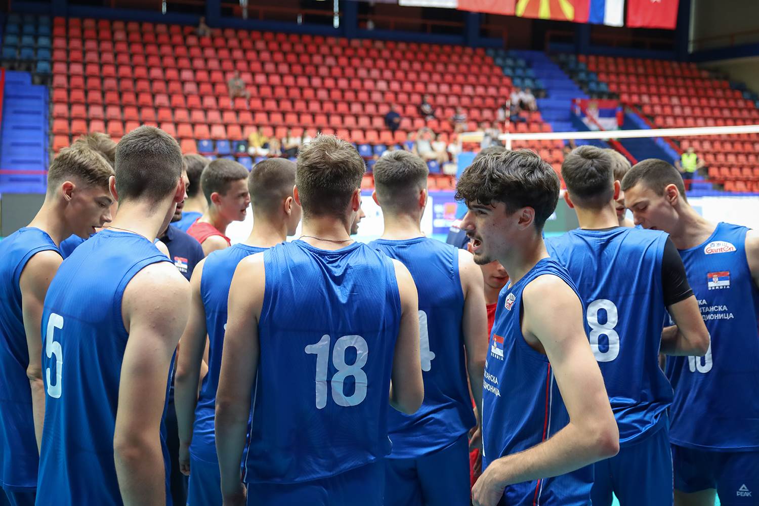 Balkansko prvenstvo za kadete Banjaluka finale Balkansko prvenstvo za kadete Banjaluka finale