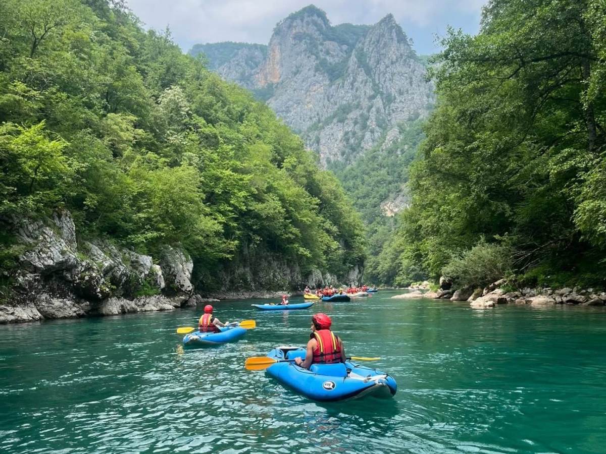  Sve više gostiju u fočanskim kampovima 