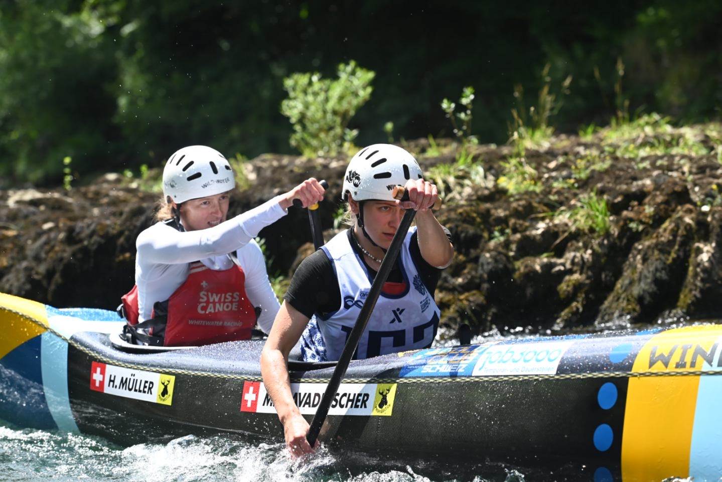  Kajak kanu Svjetski kup 2025 