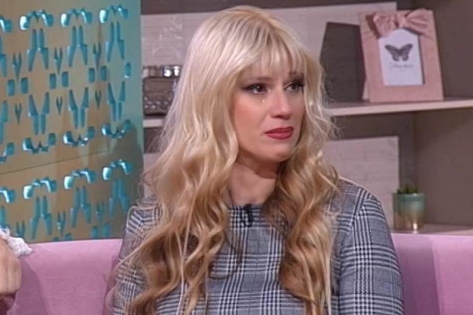  Glumica Mina Lazarević o borbi s karcinomom 