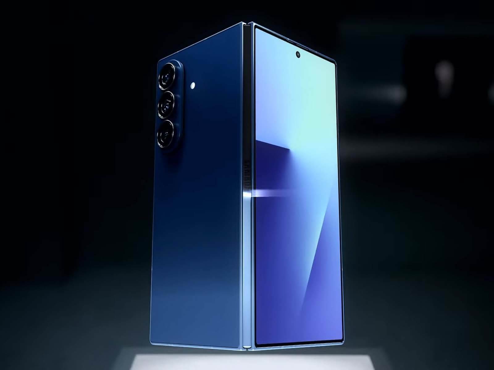  recenzija Samsung Galaxy Z Fold7 