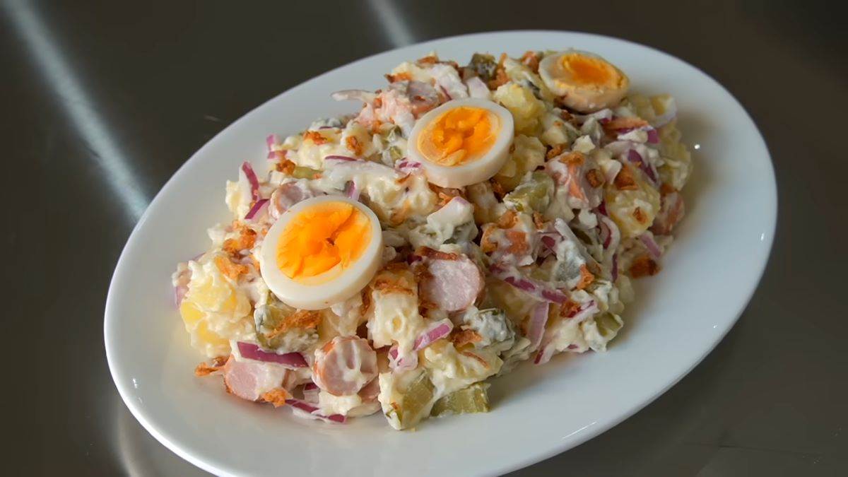 recept obrok salata sa kuvanim jajima recept obrok salata sa kuvanim jajima