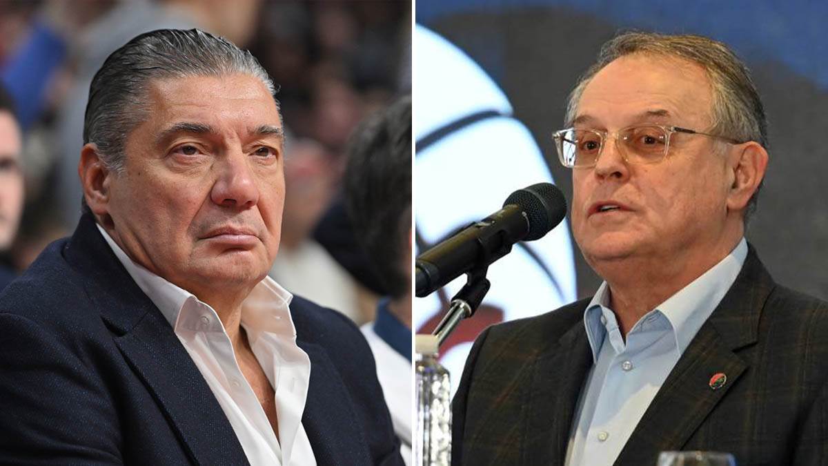 Miško Ražnatović o Evroligi i ligi Srbije Miško Ražnatović o Evroligi i ligi Srbije