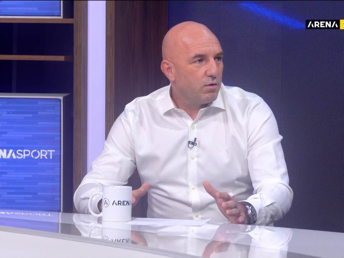 Nenad Mirosavljević o porazu Partizana od AEK-a Nenad Mirosavljević o porazu Partizana od AEK-a