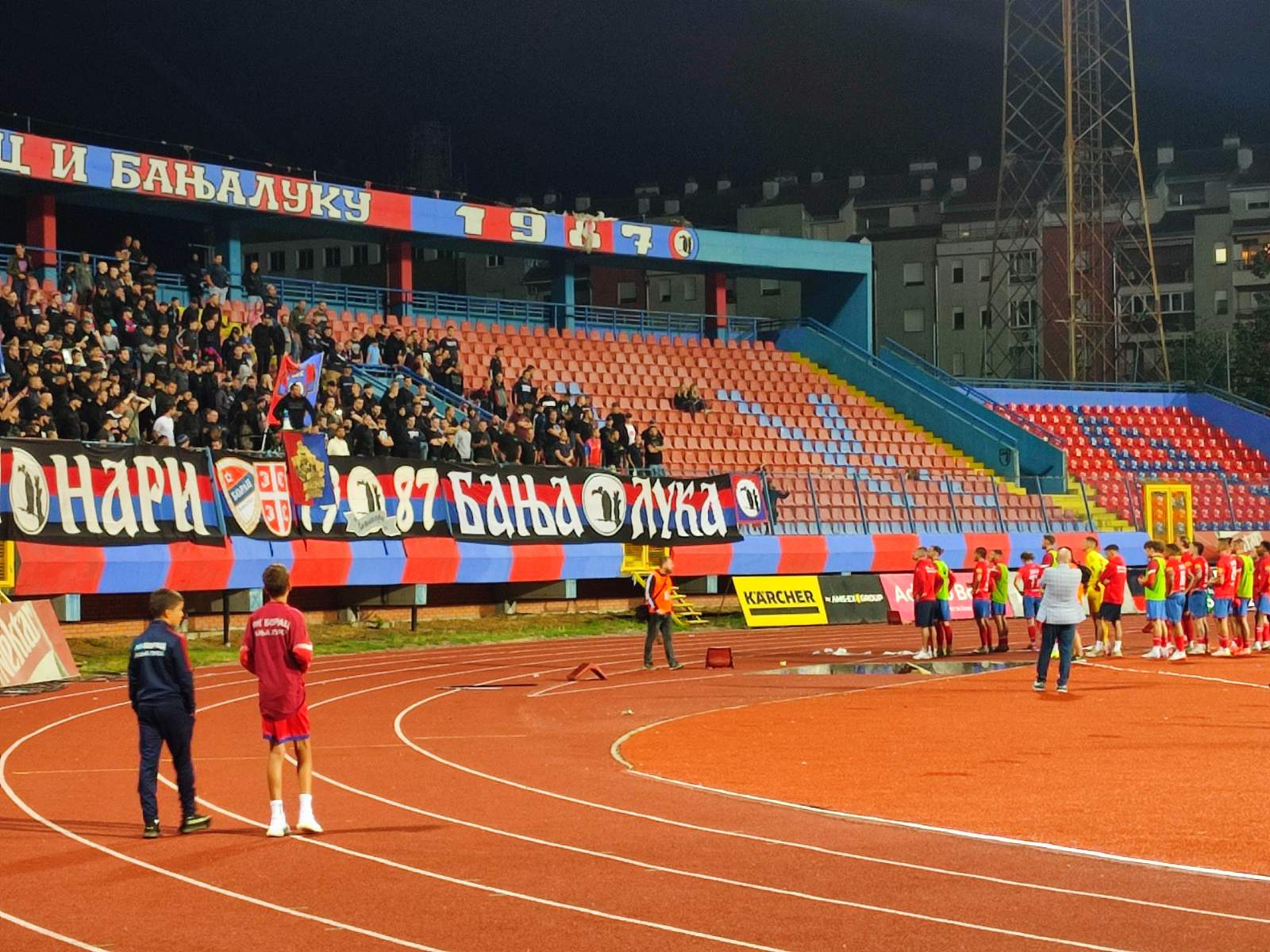  lešinari borac 