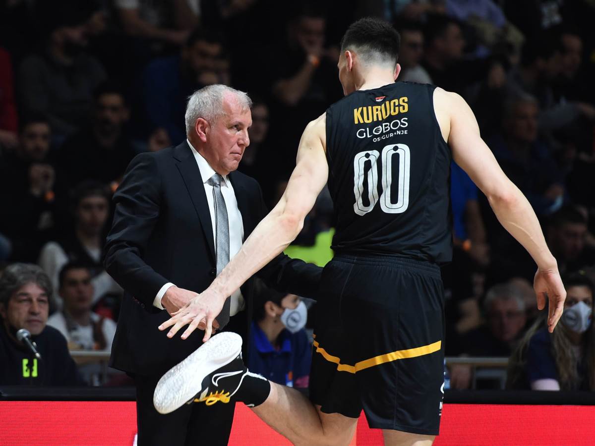 Rodions Kuruks potpisao za Baskoniju Rodions Kuruks potpisao za Baskoniju