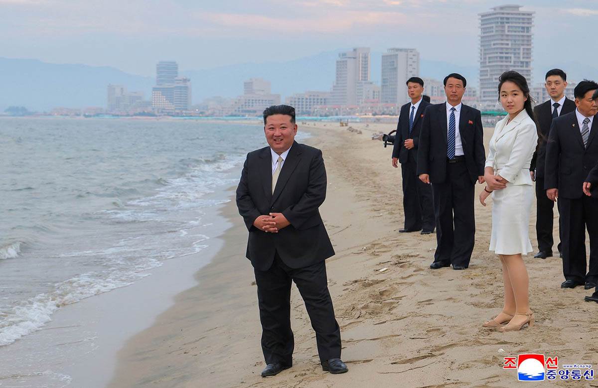 Sjeverna Koreja zatvorila novo ljetovalište Sjeverna Koreja zatvorila novo ljetovalište