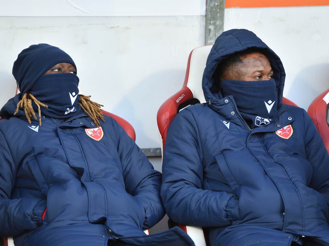  APOEL čeka da Dalsio raskine ugovor sa Zvezdom 