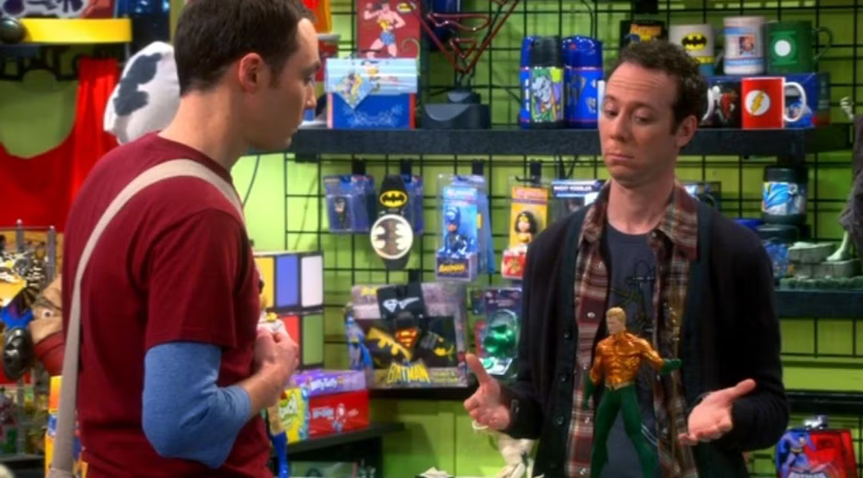  Nastavak serije Štreberi  